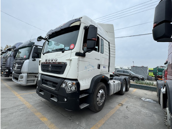 Tractor unit HOWO TRACTOR: picture 2