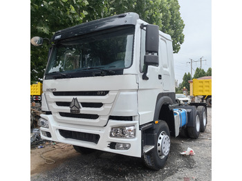 Tractor unit SINOTRUK HOWO