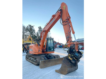 Crawler excavator Doosan DX 140 LCR, 2013,  Kaivinkone Intexw, Honkajoki: picture 4