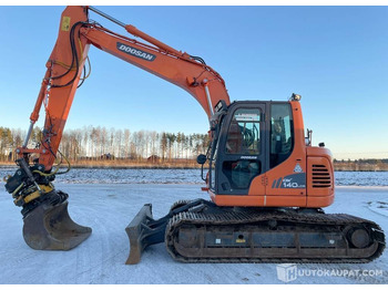 Crawler excavator DOOSAN DX140