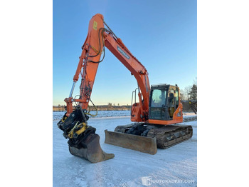 Crawler excavator Doosan DX 140 LCR, 2013,  Kaivinkone Intexw, Honkajoki: picture 3