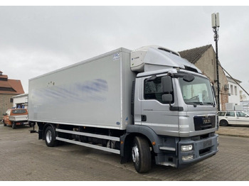 Refrigerator truck MAN TGM 18.290