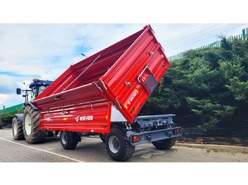 Farm tipping trailer/ Dumper METAL-FACH