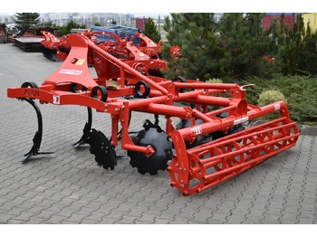 Soil tillage equipment