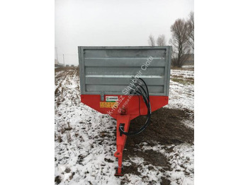 Fertilizer spreader