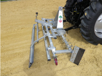 Soil tillage equipment BOXER AGRI