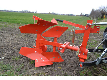 Soil tillage equipment BOXER AGRI