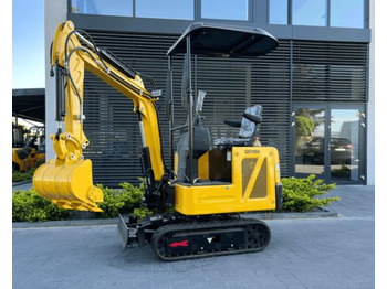 Mini excavator GÜNTER GROSSMANN