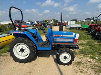 Compact tractor ISEKI