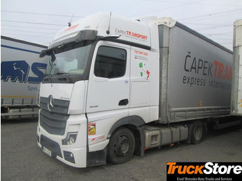 Tractor unit MERCEDES-BENZ Actros 1848