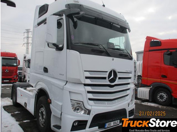 Tractor unit Mercedes-Benz Actros 1851 LS: picture 2