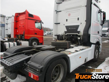 Tractor unit Mercedes-Benz Actros 1851 LS: picture 3