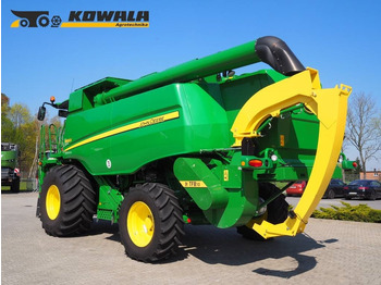 Harvester attachment JOHN DEERE