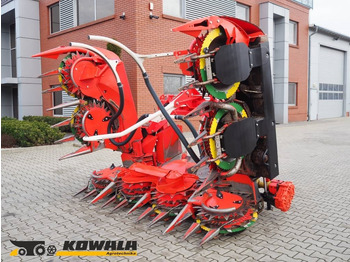 Harvester attachment KEMPER