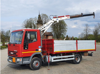 Dropside/ Flatbed truck IVECO EuroCargo 100E