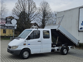 Tipper van MERCEDES-BENZ Sprinter 313