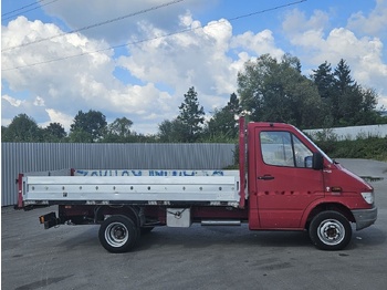 Tipper van Mercedes-Benz Sprinter 412 D Skrzynia 3.80 M / NIE WYWROTKA: picture 3