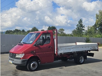 Tipper van Mercedes-Benz Sprinter 412 D Skrzynia 3.80 M / NIE WYWROTKA: picture 2