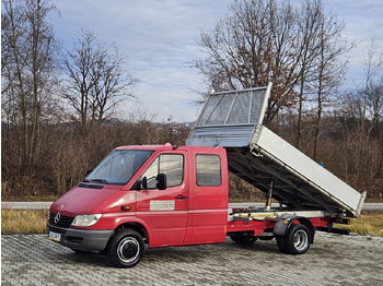 Tipper van MERCEDES-BENZ Sprinter 416