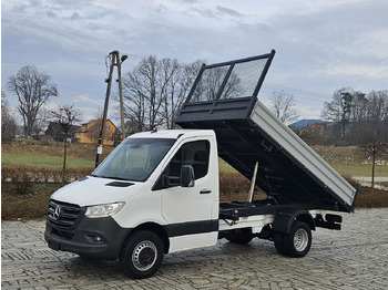 Tipper van MERCEDES-BENZ Sprinter 519