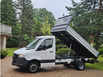 Tipper van MERCEDES-BENZ Sprinter 519