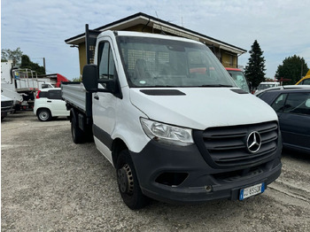 Tipper van MERCEDES-BENZ Sprinter 519