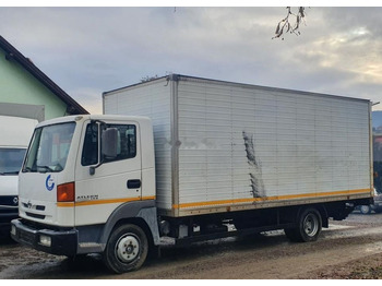 Box truck NISSAN