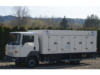 Vending truck NISSAN