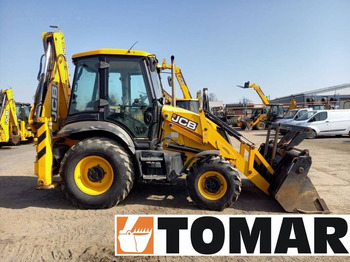 Backhoe loader JCB 3CX