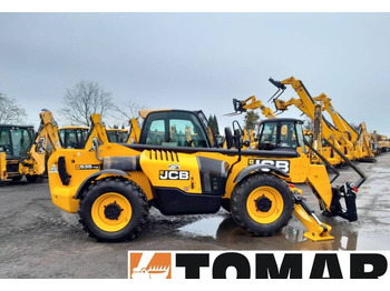 Telescopic handler JCB