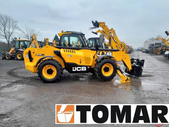 Telescopic handler JCB