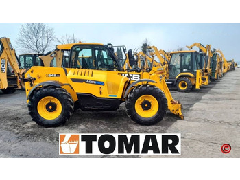 Telescopic handler JCB