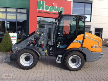 Telescopic wheel loader GIANT