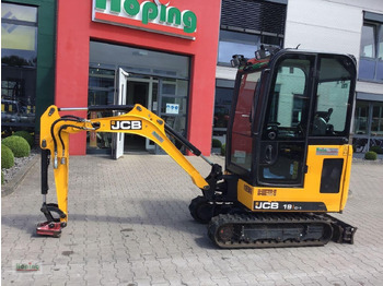 Mini excavator JCB 19C-1