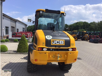 Wheel loader JCB 409 (40 km/h): picture 5