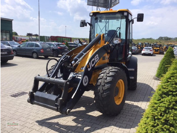 Wheel loader JCB 409 (40 km/h): picture 3