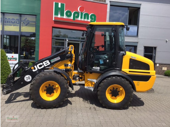 Wheel loader JCB 409