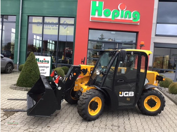 Telescopic handler JCB