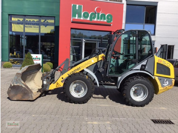 Wheel loader KRAMER