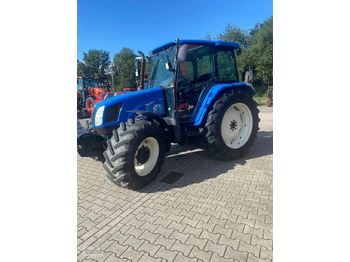 Farm tractor New Holland TL90A: picture 2