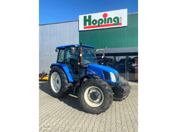 Farm tractor New Holland TL90A: picture 4