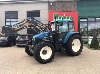 Farm tractor NEW HOLLAND TSA