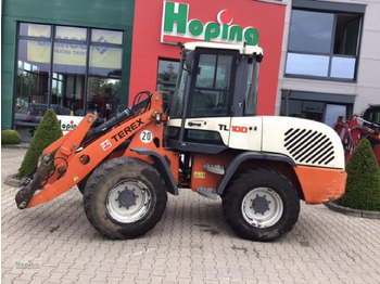 Wheel loader TEREX