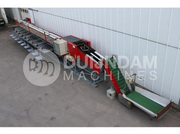 Agricultural machinery