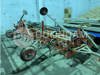 Soil tillage equipment GRIMME