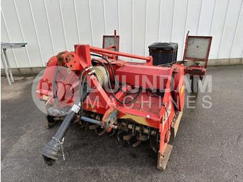 Soil tillage equipment