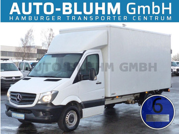 Box van MERCEDES-BENZ Sprinter 313