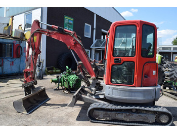 Mini excavator BOBCAT E26