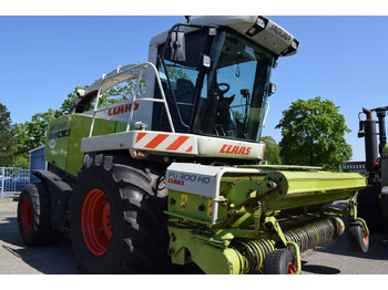 Forage harvester CLAAS Jaguar 850