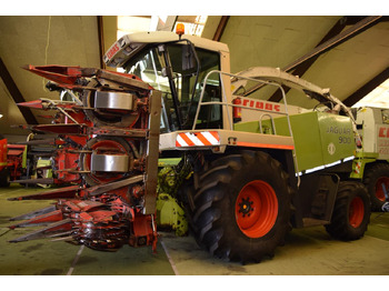 Forage harvester CLAAS Jaguar